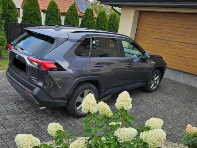Тойота РАВ 4 2019 в Киеве на Automoto.ua Серый Тойота РАВ 4, объемом двигателя 2.5 л и пробегом 90 тыс. км за 15900 $, фото 5 на Automoto.ua