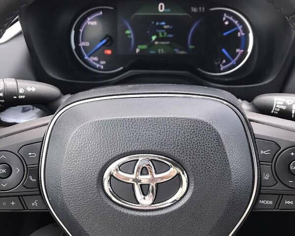 Сірий Тойота РАВ 4, об'ємом двигуна 2.49 л та пробігом 73 тис. км за 32300 $, фото 5 на Automoto.ua