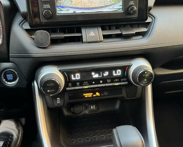 Серый Тойота РАВ 4, объемом двигателя 2.5 л и пробегом 78 тыс. км за 20900 $, фото 13 на Automoto.ua