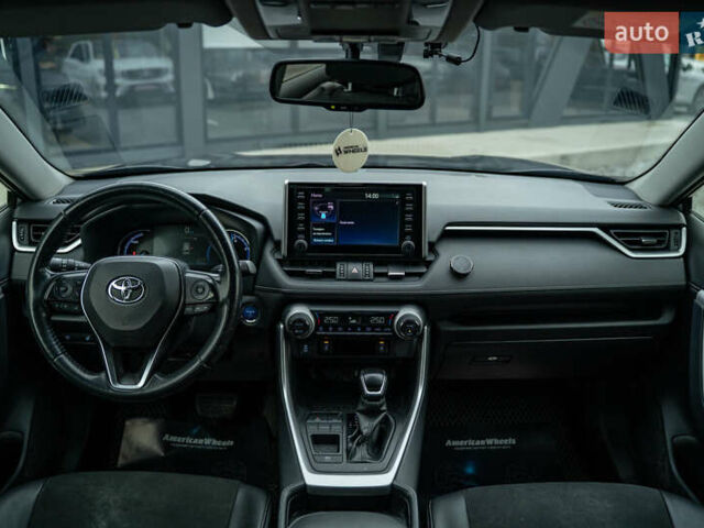 Серый Тойота РАВ 4, объемом двигателя 2.49 л и пробегом 156 тыс. км за 29800 $, фото 20 на Automoto.ua