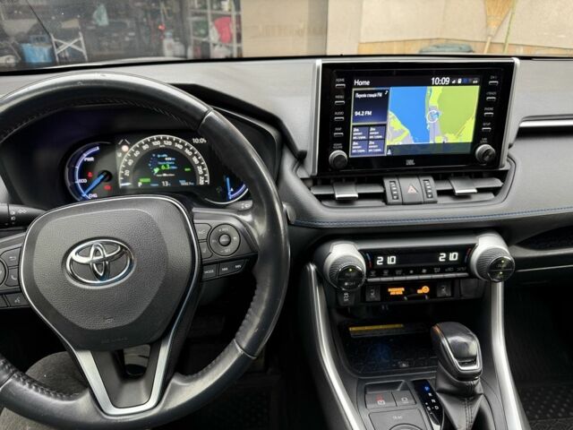 Сірий Тойота РАВ 4, об'ємом двигуна 2.5 л та пробігом 90 тис. км за 32500 $, фото 20 на Automoto.ua