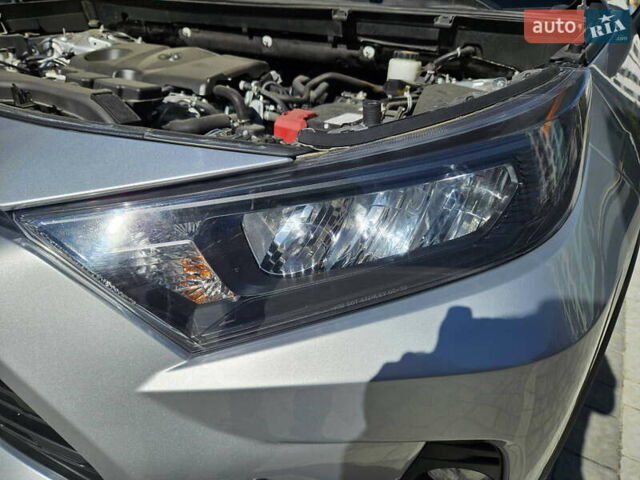 Серый Тойота РАВ 4, объемом двигателя 2.49 л и пробегом 62 тыс. км за 25500 $, фото 35 на Automoto.ua