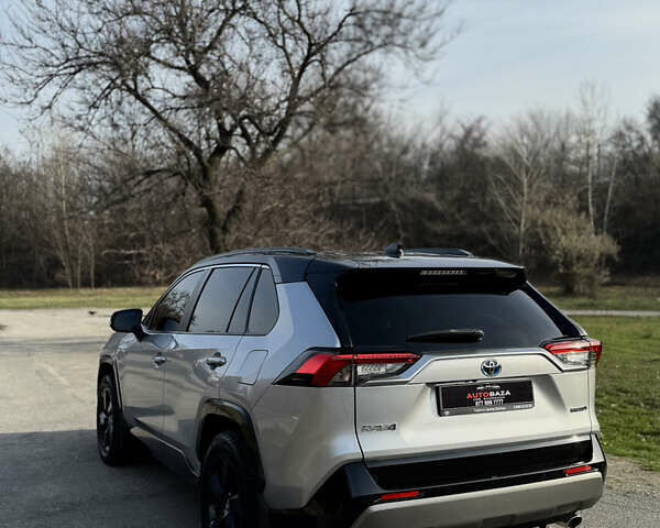 Серый Тойота РАВ 4, объемом двигателя 2.49 л и пробегом 158 тыс. км за 29999 $, фото 10 на Automoto.ua