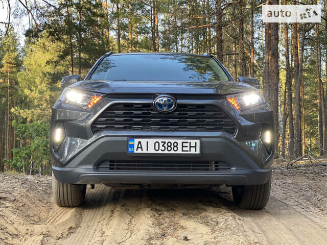 Серый Тойота РАВ 4, объемом двигателя 2.5 л и пробегом 87 тыс. км за 26500 $, фото 69 на Automoto.ua
