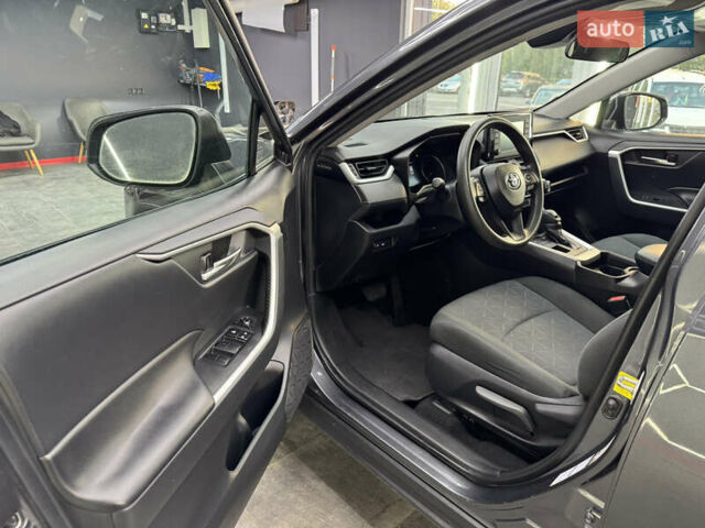 Серый Тойота РАВ 4, объемом двигателя 2.5 л и пробегом 78 тыс. км за 20900 $, фото 9 на Automoto.ua