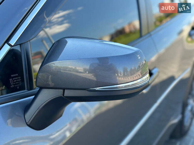 Серый Тойота РАВ 4, объемом двигателя 1.99 л и пробегом 94 тыс. км за 23999 $, фото 44 на Automoto.ua