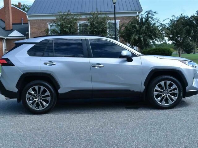 Серый Тойота РАВ 4, объемом двигателя 2.5 л и пробегом 34 тыс. км за 17300 $, фото 7 на Automoto.ua