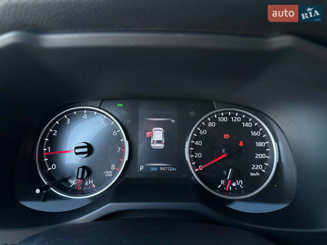 Серый Тойота РАВ 4, объемом двигателя 1.99 л и пробегом 94 тыс. км за 23999 $, фото 31 на Automoto.ua