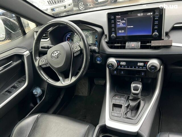 Сірий Тойота РАВ 4, об'ємом двигуна 2.5 л та пробігом 89 тис. км за 32690 $, фото 41 на Automoto.ua