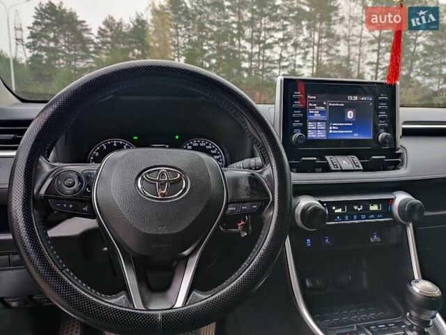 Серый Тойота РАВ 4, объемом двигателя 1.99 л и пробегом 104 тыс. км за 23000 $, фото 10 на Automoto.ua