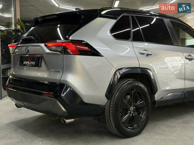 Серый Тойота РАВ 4, объемом двигателя 2.49 л и пробегом 139 тыс. км за 30900 $, фото 16 на Automoto.ua
