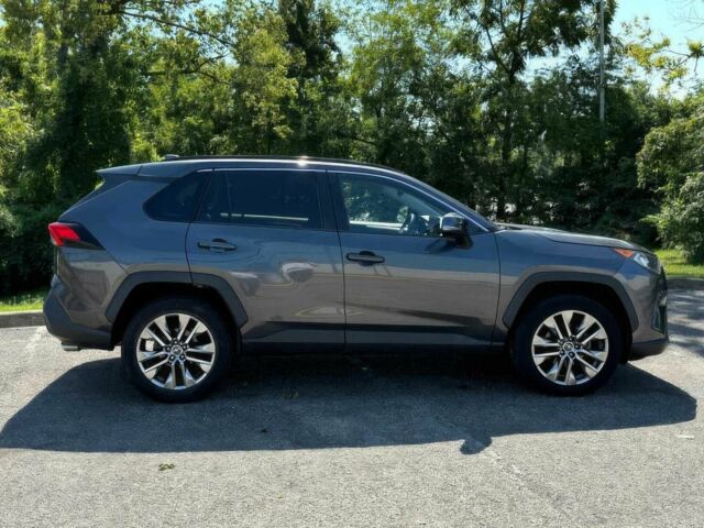 Сірий Тойота РАВ 4, об'ємом двигуна 2 л та пробігом 40 тис. км за 16000 $, фото 6 на Automoto.ua