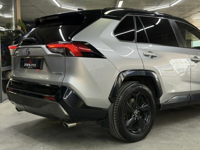 Сірий Тойота РАВ 4, об'ємом двигуна 2.5 л та пробігом 139 тис. км за 30900 $, фото 11 на Automoto.ua