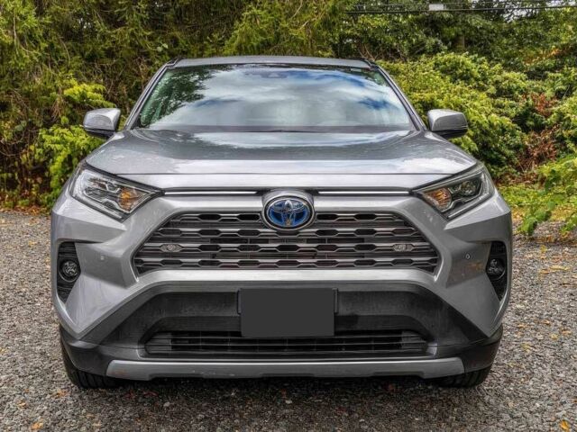 Серый Тойота РАВ 4, объемом двигателя 2.5 л и пробегом 46 тыс. км за 14500 $, фото 1 на Automoto.ua