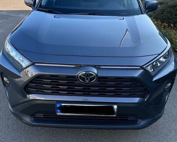 Сірий Тойота РАВ 4, об'ємом двигуна 2.49 л та пробігом 131 тис. км за 26000 $, фото 13 на Automoto.ua