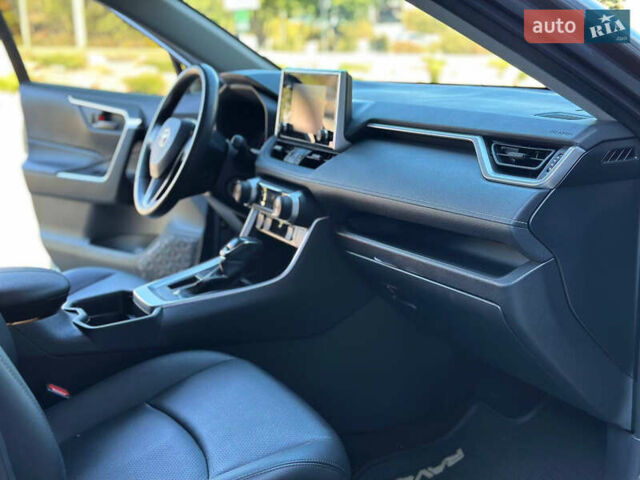 Серый Тойота РАВ 4, объемом двигателя 1.99 л и пробегом 94 тыс. км за 23999 $, фото 26 на Automoto.ua