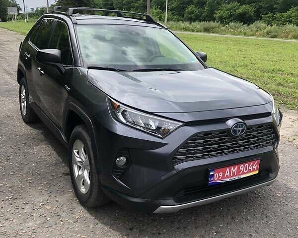 Сірий Тойота РАВ 4, об'ємом двигуна 2.49 л та пробігом 119 тис. км за 29950 $, фото 10 на Automoto.ua