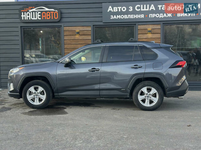 Серый Тойота РАВ 4, объемом двигателя 2.49 л и пробегом 123 тыс. км за 31999 $, фото 11 на Automoto.ua