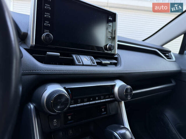 Серый Тойота РАВ 4, объемом двигателя 2.49 л и пробегом 120 тыс. км за 35600 $, фото 29 на Automoto.ua