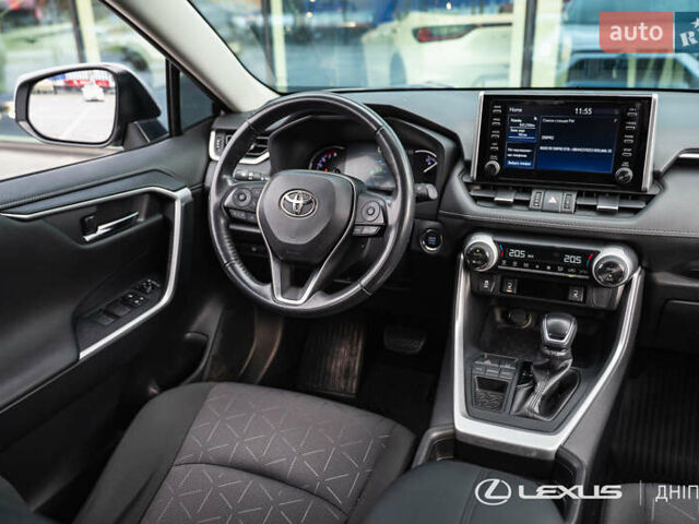 Сірий Тойота РАВ 4, об'ємом двигуна 1.99 л та пробігом 92 тис. км за 23500 $, фото 31 на Automoto.ua