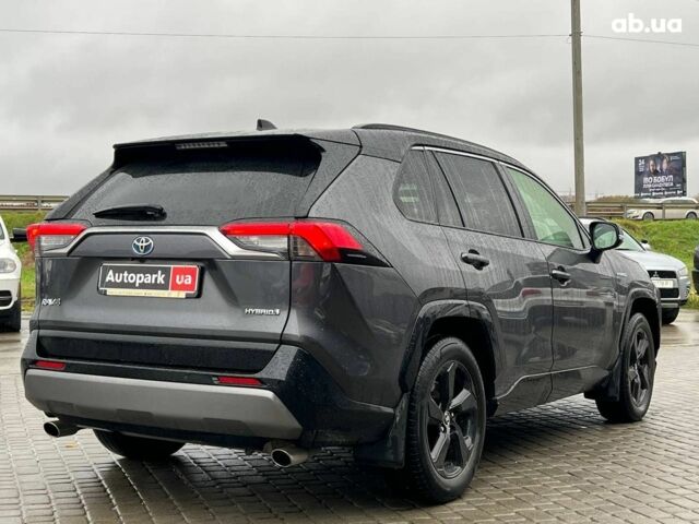 Сірий Тойота РАВ 4, об'ємом двигуна 2.5 л та пробігом 89 тис. км за 32690 $, фото 7 на Automoto.ua