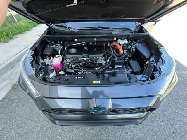 Серый Тойота РАВ 4, объемом двигателя 0.25 л и пробегом 143 тыс. км за 22500 $, фото 12 на Automoto.ua