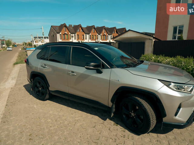 Серый Тойота РАВ 4, объемом двигателя 2.49 л и пробегом 92 тыс. км за 37000 $, фото 4 на Automoto.ua