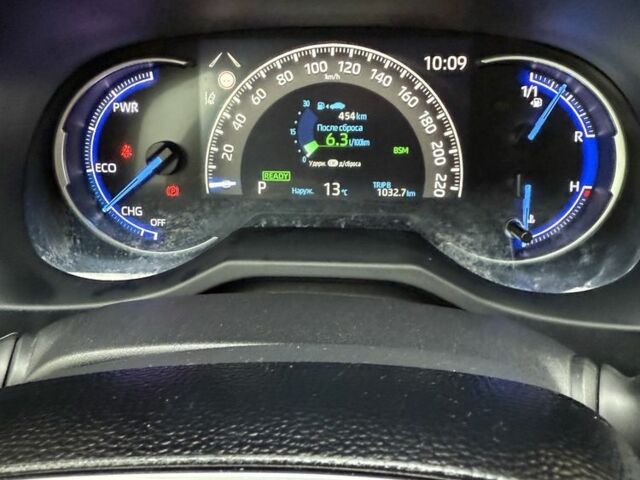 Сірий Тойота РАВ 4, об'ємом двигуна 2.5 л та пробігом 90 тис. км за 32500 $, фото 1 на Automoto.ua