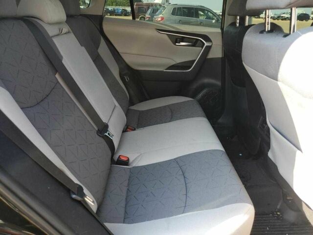 Сірий Тойота РАВ 4, об'ємом двигуна 0 л та пробігом 26 тис. км за 22900 $, фото 5 на Automoto.ua