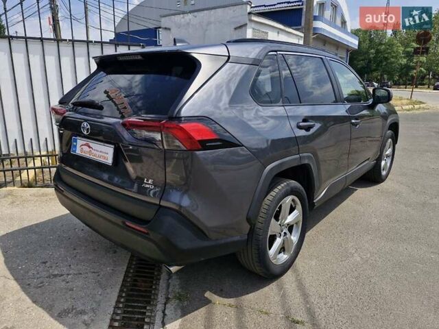 Сірий Тойота РАВ 4, об'ємом двигуна 2.5 л та пробігом 39 тис. км за 24199 $, фото 5 на Automoto.ua