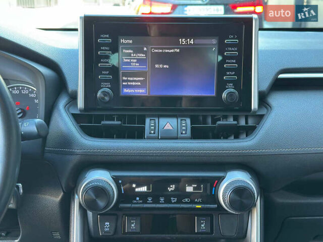 Серый Тойота РАВ 4, объемом двигателя 1.99 л и пробегом 94 тыс. км за 23999 $, фото 32 на Automoto.ua