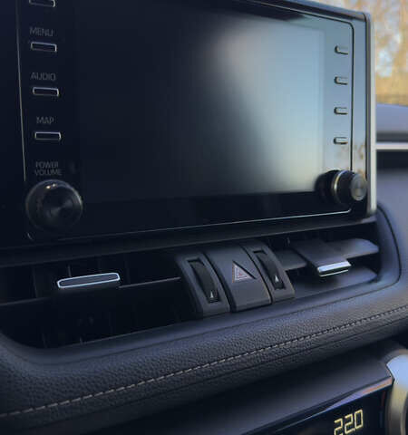 Серый Тойота РАВ 4, объемом двигателя 2.49 л и пробегом 120 тыс. км за 35600 $, фото 23 на Automoto.ua