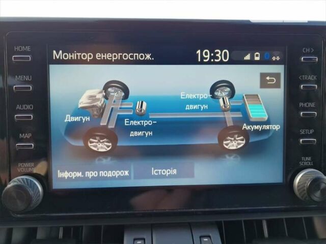 Сірий Тойота РАВ 4, об'ємом двигуна 0 л та пробігом 43 тис. км за 42000 $, фото 14 на Automoto.ua