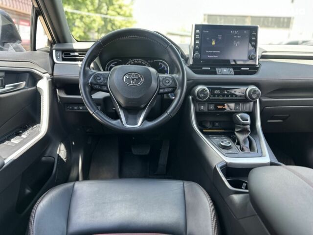 Серый Тойота РАВ 4, объемом двигателя 2.5 л и пробегом 117 тыс. км за 34999 $, фото 14 на Automoto.ua