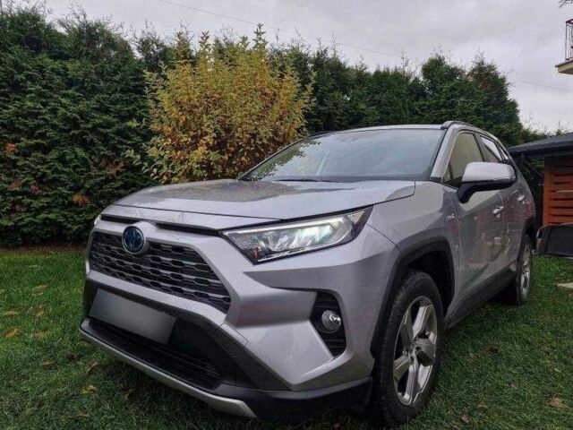 Сірий Тойота РАВ 4, об'ємом двигуна 2.5 л та пробігом 99 тис. км за 15400 $, фото 3 на Automoto.ua