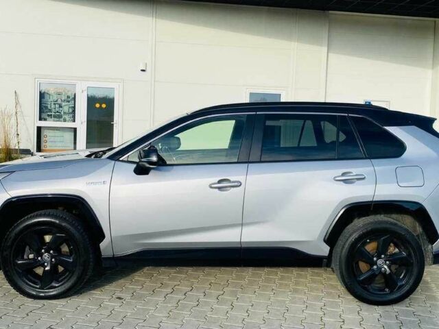 Сірий Тойота РАВ 4, об'ємом двигуна 0 л та пробігом 86 тис. км за 15400 $, фото 6 на Automoto.ua