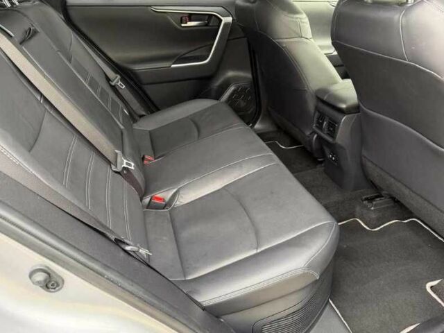 Серый Тойота РАВ 4, объемом двигателя 2.5 л и пробегом 89 тыс. км за 18800 $, фото 8 на Automoto.ua