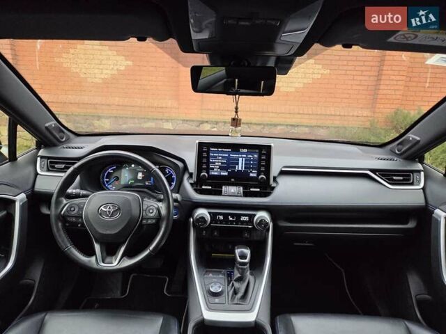 Серый Тойота РАВ 4, объемом двигателя 2.5 л и пробегом 55 тыс. км за 36900 $, фото 25 на Automoto.ua