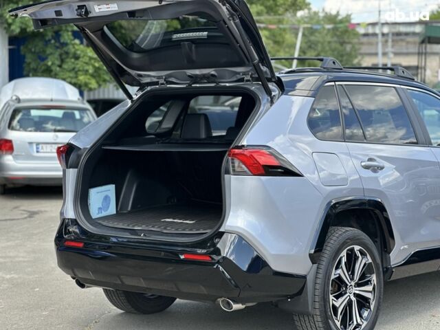 Серый Тойота РАВ 4, объемом двигателя 2.5 л и пробегом 117 тыс. км за 34999 $, фото 18 на Automoto.ua