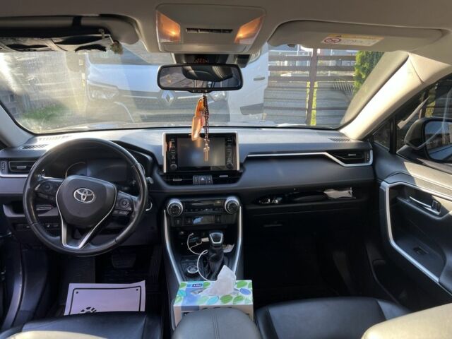 Серый Тойота РАВ 4, объемом двигателя 2 л и пробегом 66 тыс. км за 27000 $, фото 7 на Automoto.ua