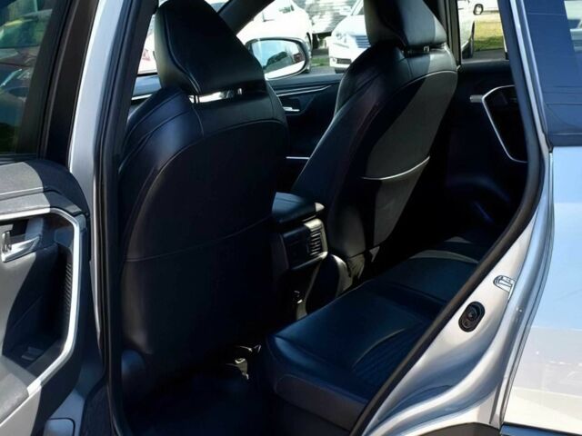 Серый Тойота РАВ 4, объемом двигателя 2.5 л и пробегом 42 тыс. км за 8000 $, фото 11 на Automoto.ua