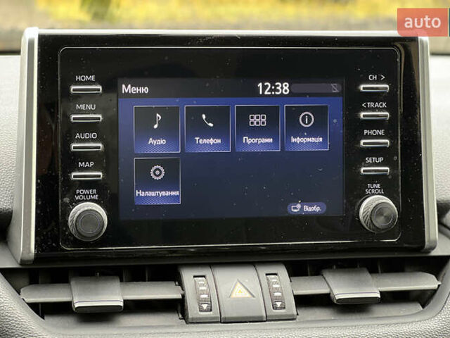 Серый Тойота РАВ 4, объемом двигателя 1.99 л и пробегом 133 тыс. км за 25900 $, фото 13 на Automoto.ua