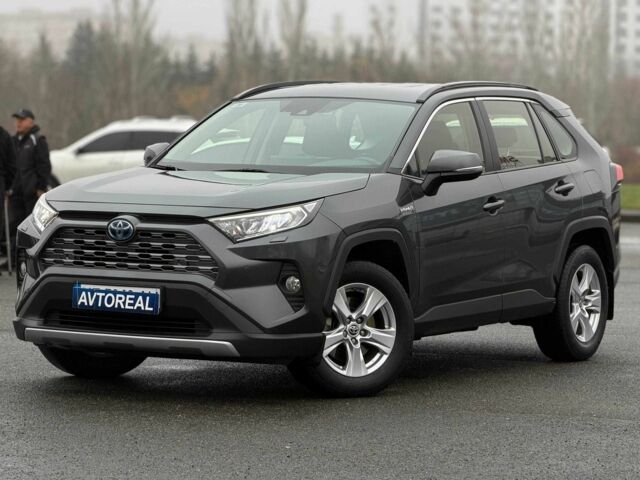 Сірий Тойота РАВ 4, об'ємом двигуна 2.5 л та пробігом 88 тис. км за 28500 $, фото 1 на Automoto.ua