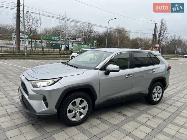 Сірий Тойота РАВ 4, об'ємом двигуна 1.99 л та пробігом 156 тис. км за 23500 $, фото 1 на Automoto.ua