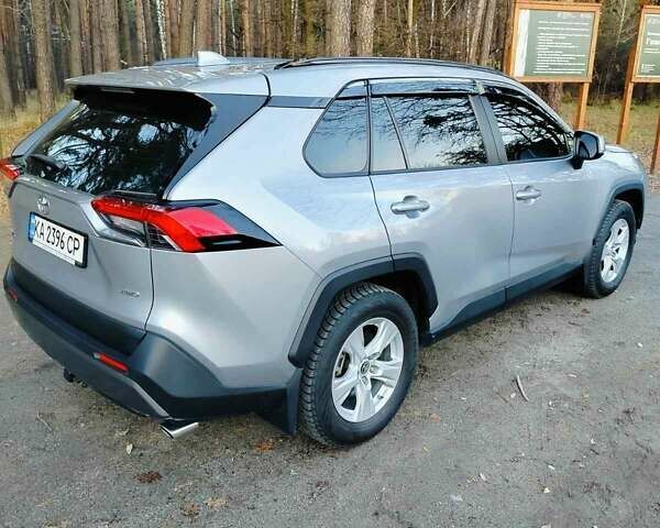 Серый Тойота РАВ 4, объемом двигателя 1.99 л и пробегом 40 тыс. км за 30000 $, фото 11 на Automoto.ua