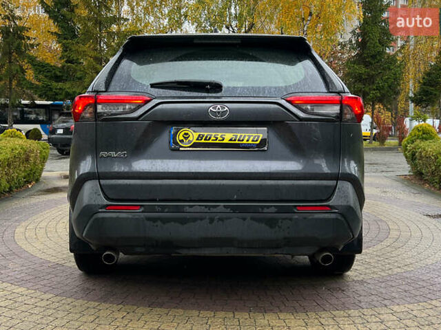 Серый Тойота РАВ 4, объемом двигателя 1.99 л и пробегом 133 тыс. км за 25900 $, фото 5 на Automoto.ua