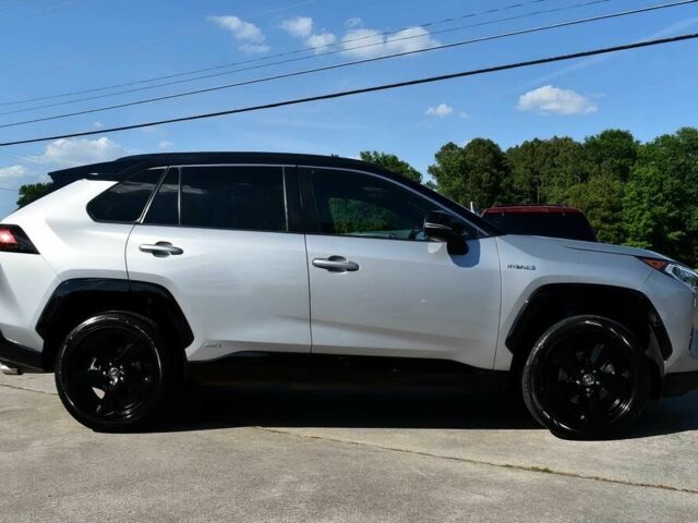 Серый Тойота РАВ 4, объемом двигателя 2.5 л и пробегом 42 тыс. км за 8000 $, фото 6 на Automoto.ua