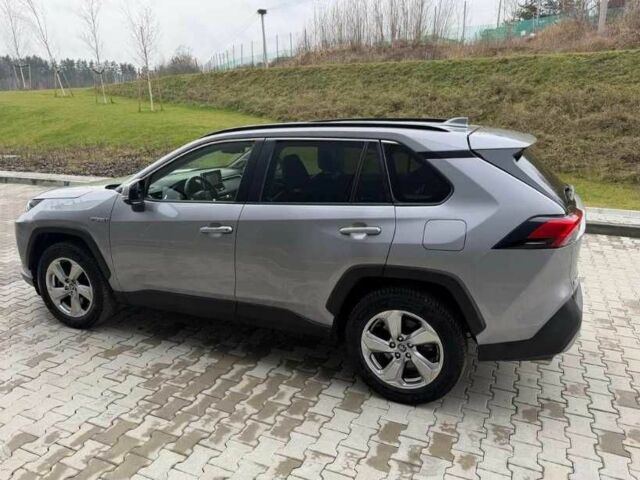 Серый Тойота РАВ 4, объемом двигателя 2.5 л и пробегом 89 тыс. км за 18800 $, фото 7 на Automoto.ua