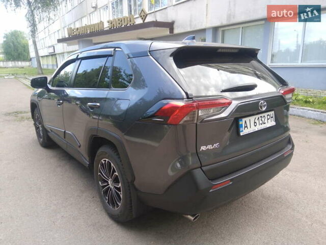 Серый Тойота РАВ 4, объемом двигателя 1.99 л и пробегом 46 тыс. км за 24600 $, фото 5 на Automoto.ua