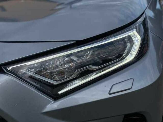 Сірий Тойота РАВ 4, об'ємом двигуна 0 л та пробігом 86 тис. км за 15400 $, фото 11 на Automoto.ua